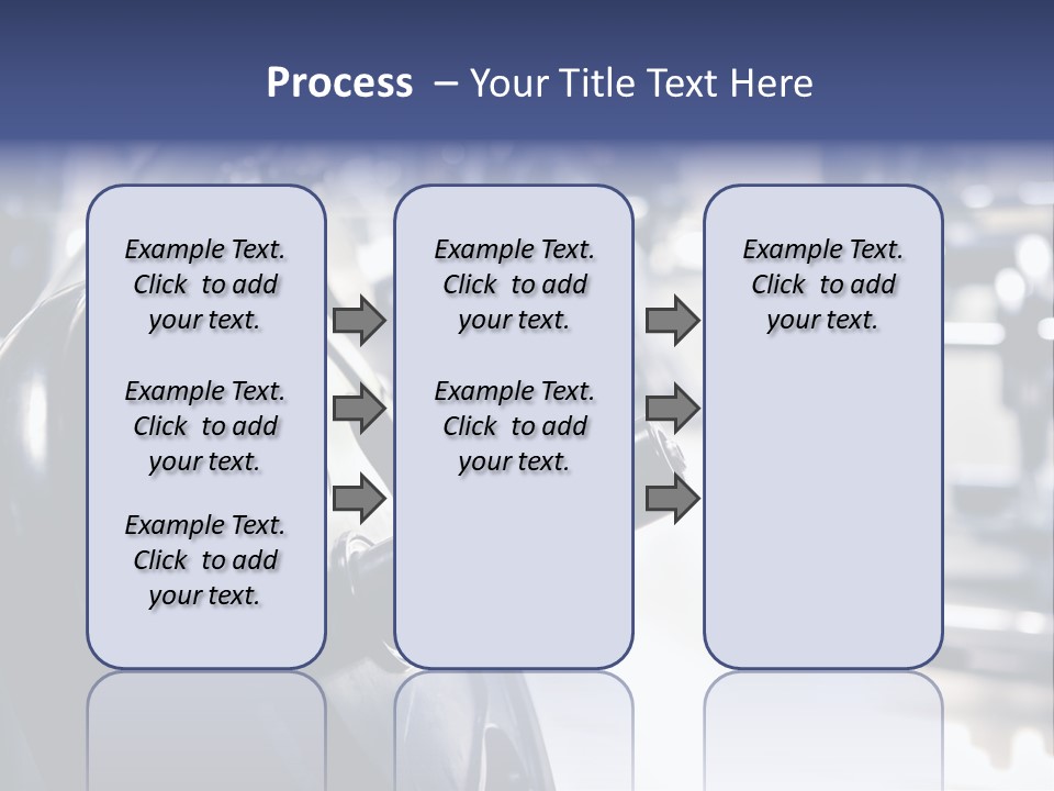 Lifestyles Room Body PowerPoint Template