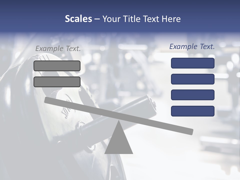 Lifestyles Room Body PowerPoint Template