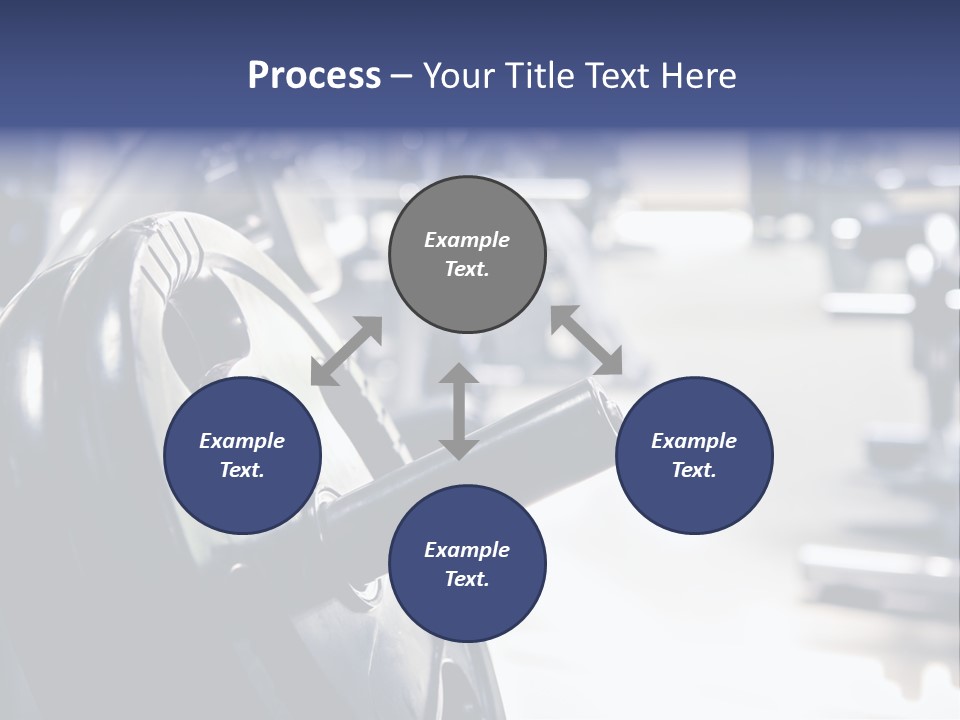 Lifestyles Room Body PowerPoint Template