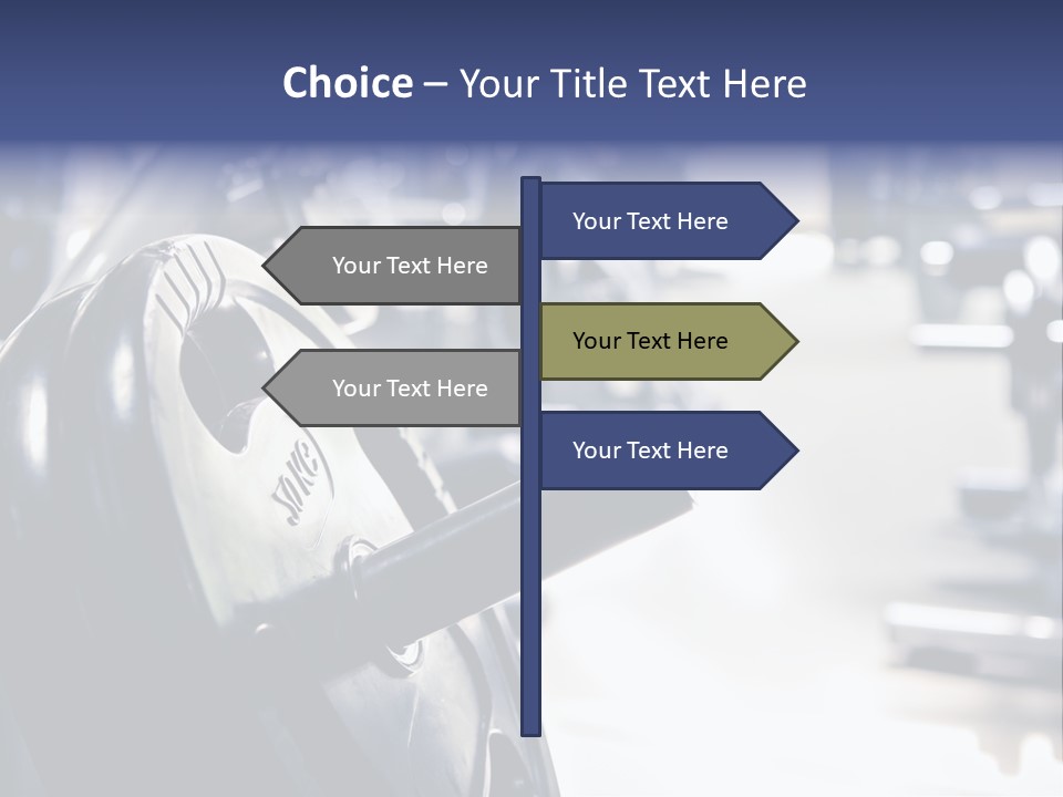 Lifestyles Room Body PowerPoint Template