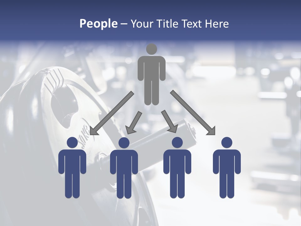 Lifestyles Room Body PowerPoint Template