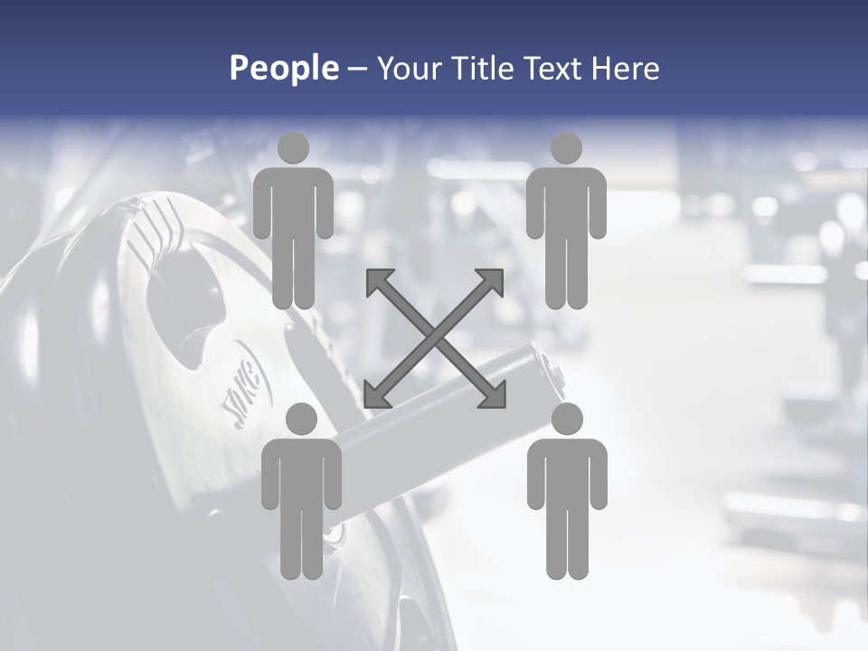 Lifestyles Room Body PowerPoint Template