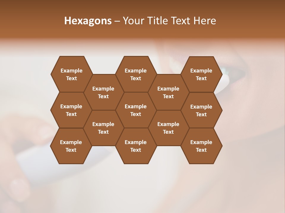 Healthy Tooth Sensual PowerPoint Template