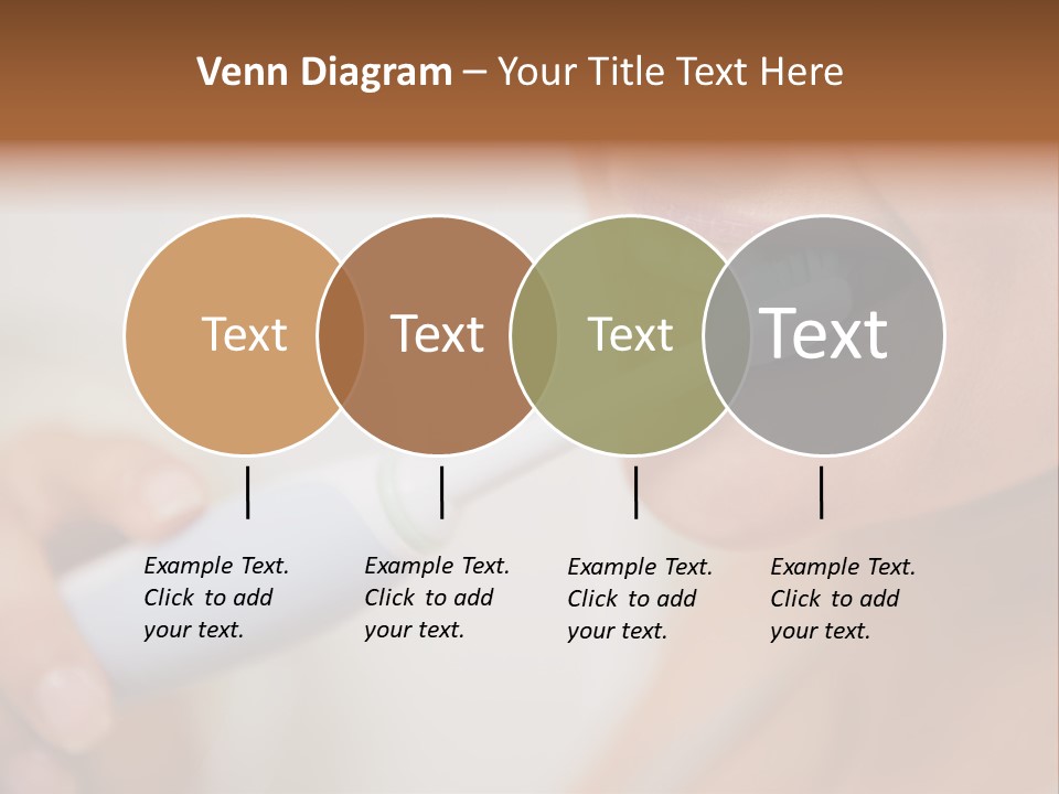 Healthy Tooth Sensual PowerPoint Template