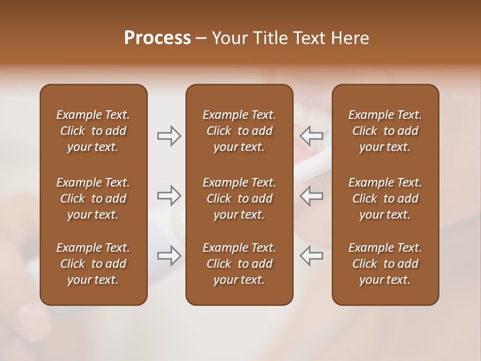 Healthy Tooth Sensual PowerPoint Template