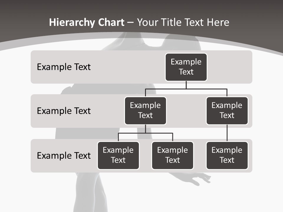People One Cut Out PowerPoint Template