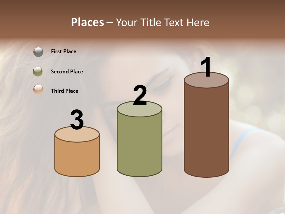 One Human Calm PowerPoint Template