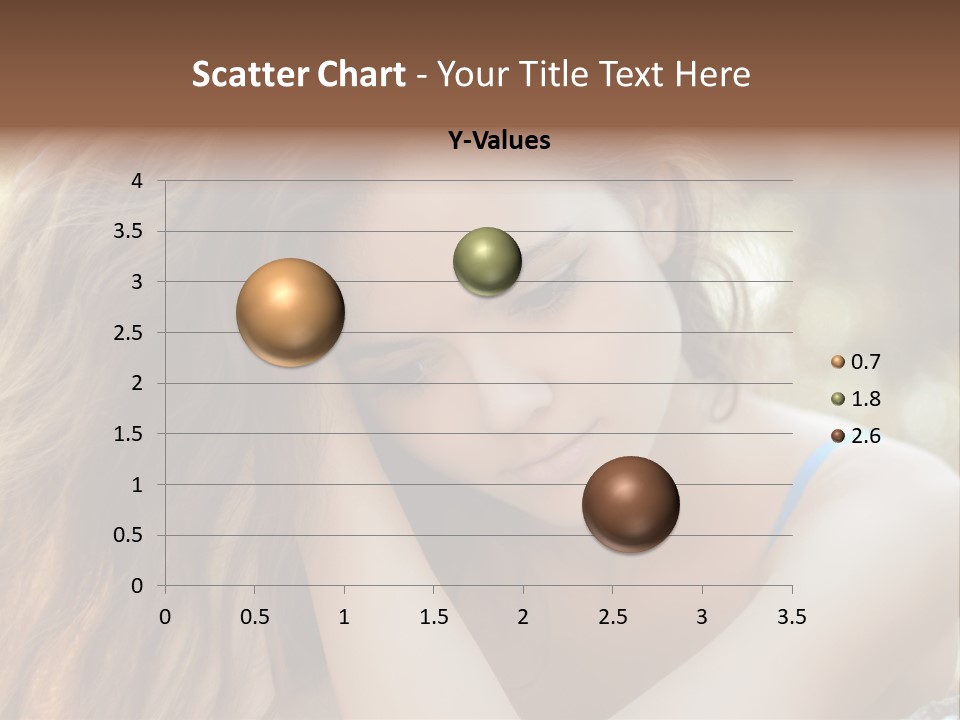 One Human Calm PowerPoint Template