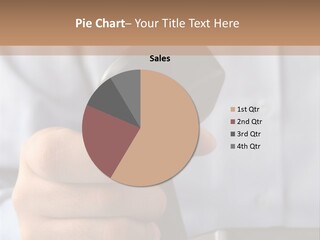 Conversation Secretary Place PowerPoint Template