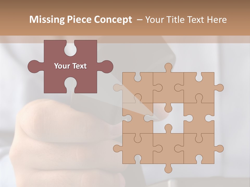 Conversation Secretary Place PowerPoint Template