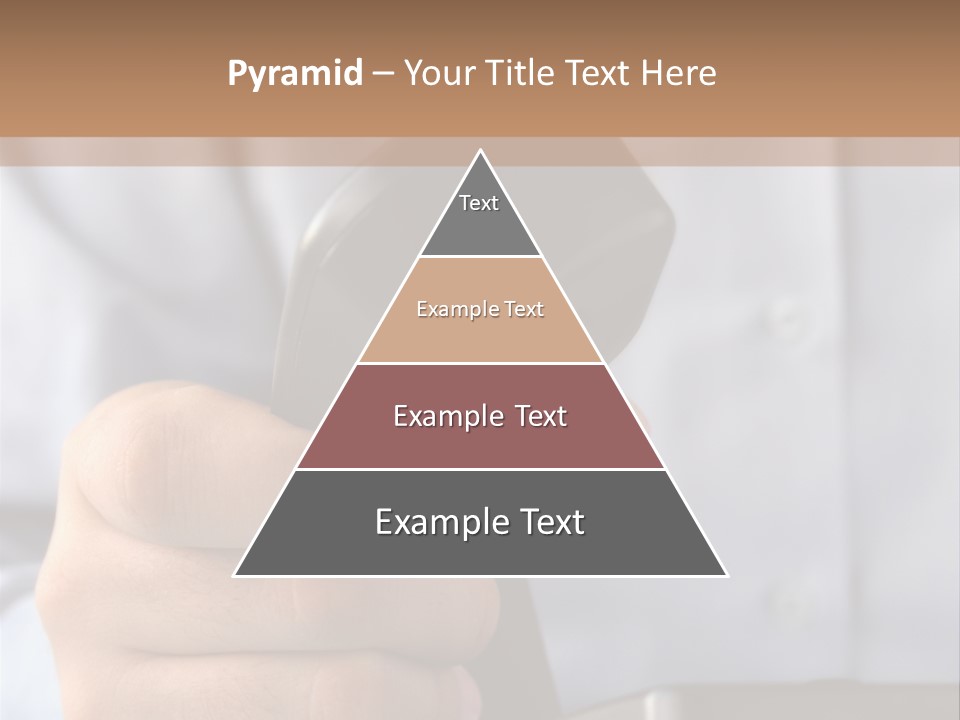 Conversation Secretary Place PowerPoint Template