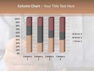 Conversation Secretary Place PowerPoint Template