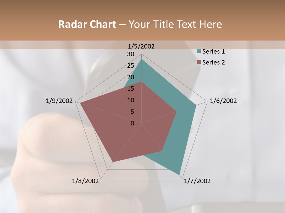 Conversation Secretary Place PowerPoint Template