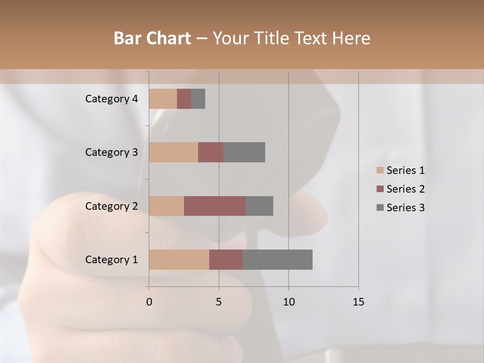 Conversation Secretary Place PowerPoint Template