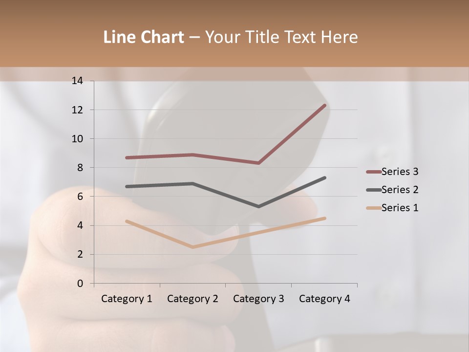 Conversation Secretary Place PowerPoint Template