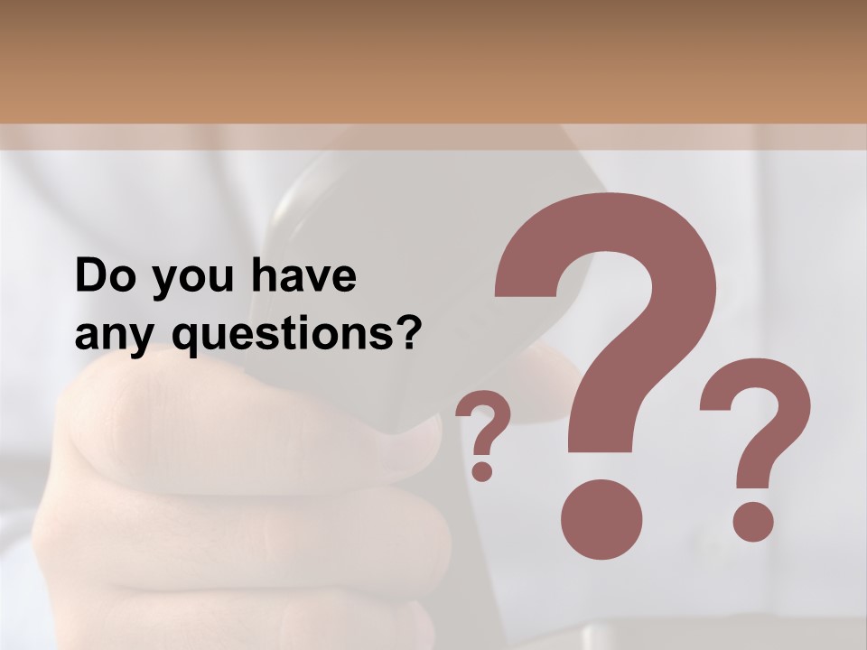 Conversation Secretary Place PowerPoint Template