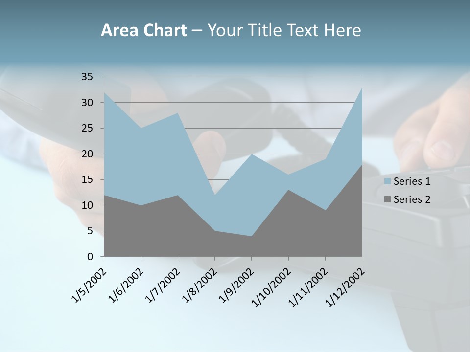Black Communicate Concept PowerPoint Template