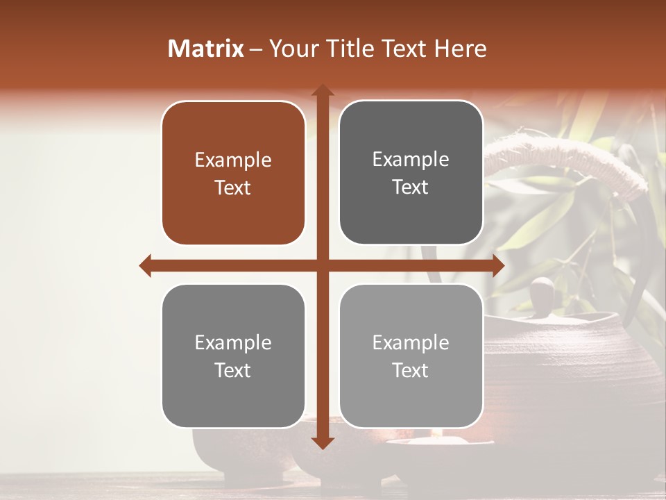 Teapot Style Medicine PowerPoint Template