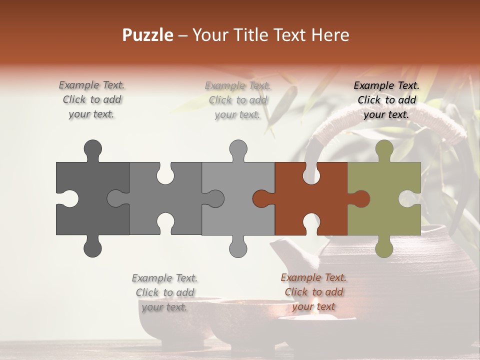 Teapot Style Medicine PowerPoint Template