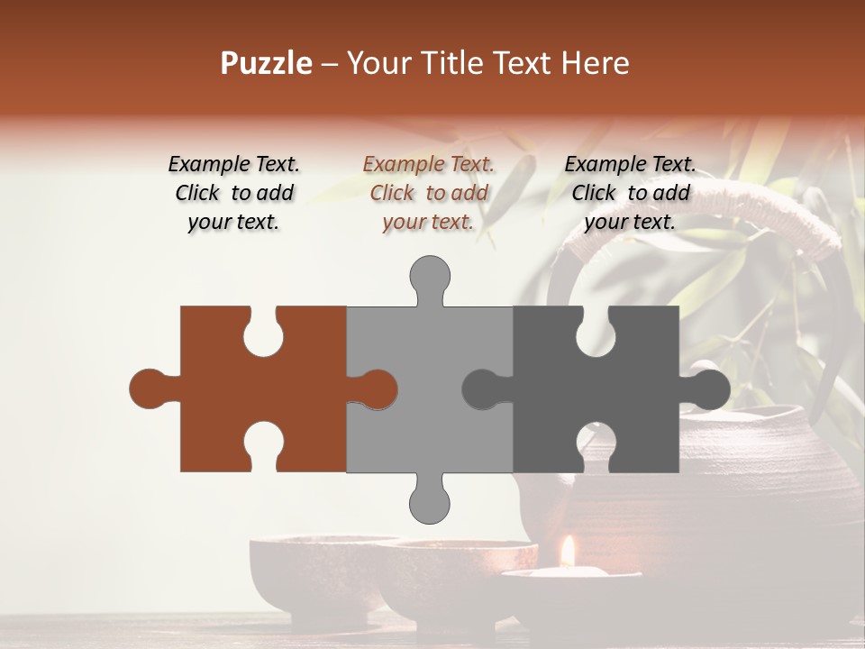 Teapot Style Medicine PowerPoint Template