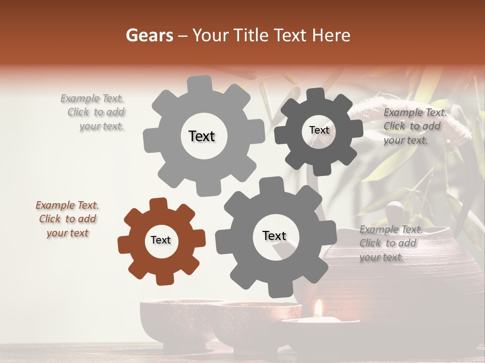 Teapot Style Medicine PowerPoint Template