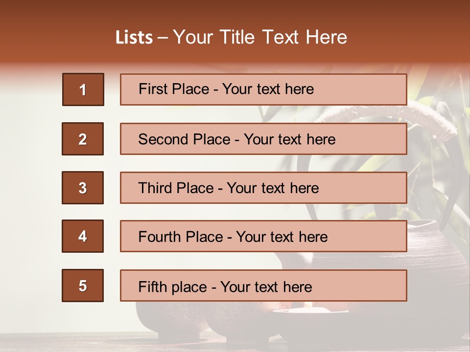 Teapot Style Medicine PowerPoint Template