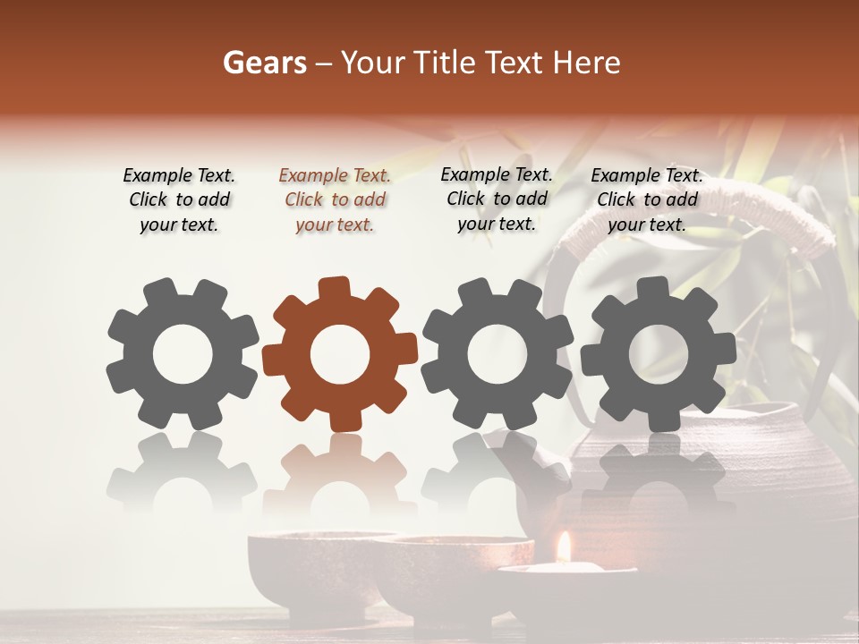 Teapot Style Medicine PowerPoint Template