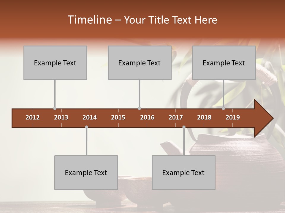 Teapot Style Medicine PowerPoint Template