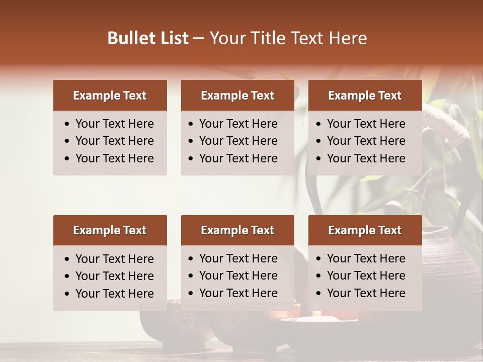 Teapot Style Medicine PowerPoint Template