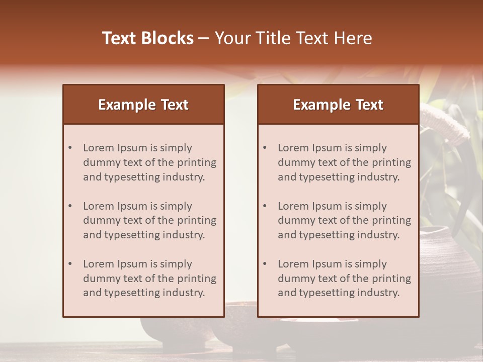 Teapot Style Medicine PowerPoint Template