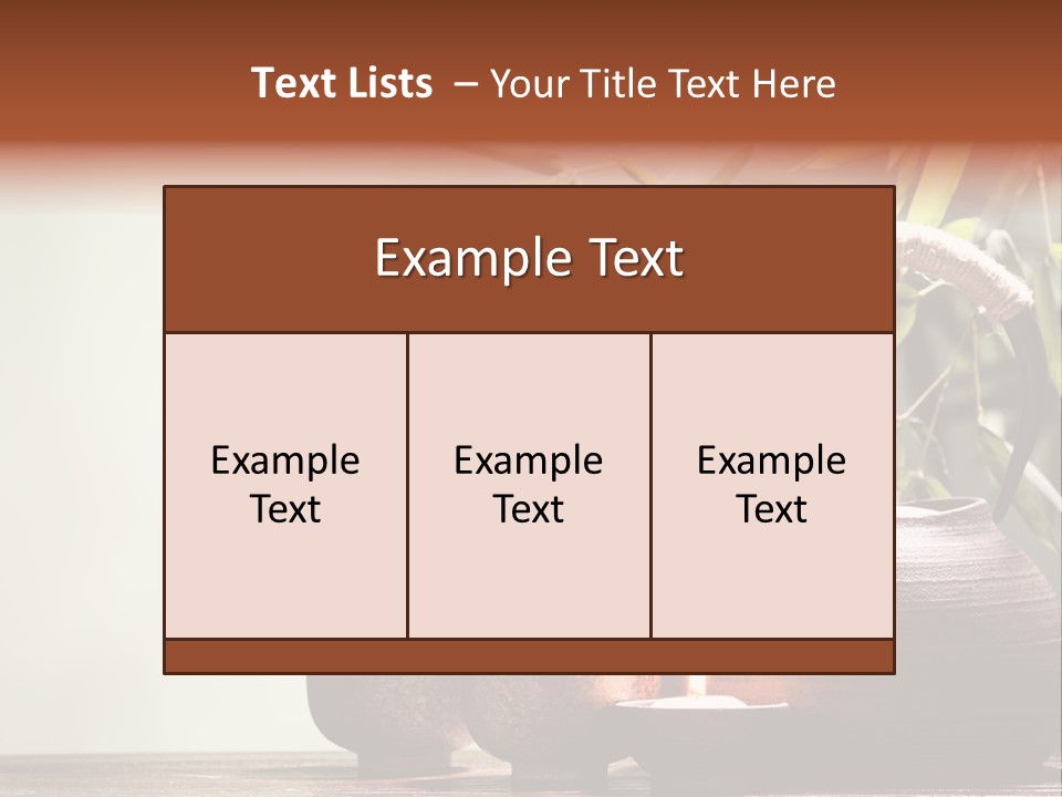 Teapot Style Medicine PowerPoint Template