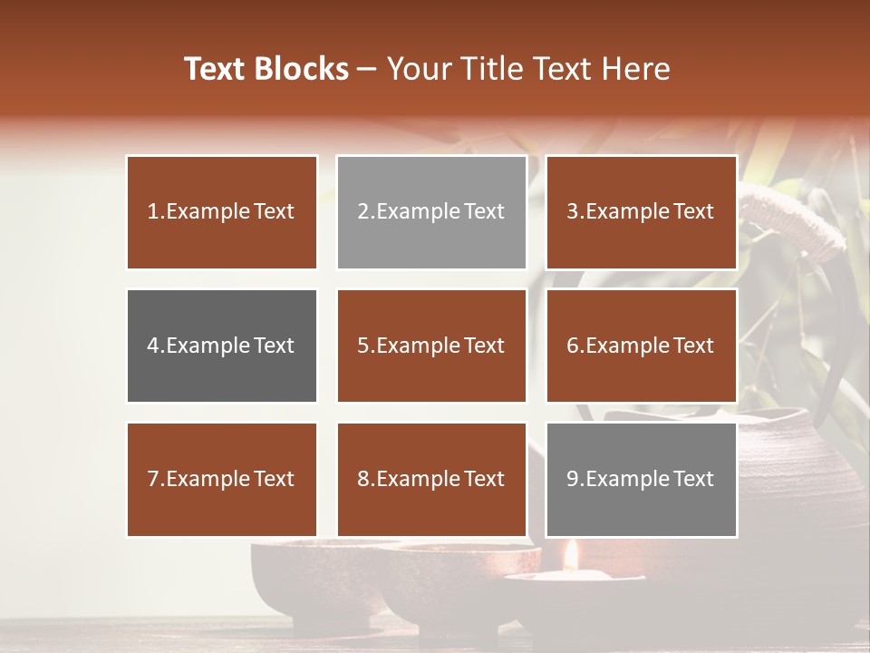 Teapot Style Medicine PowerPoint Template