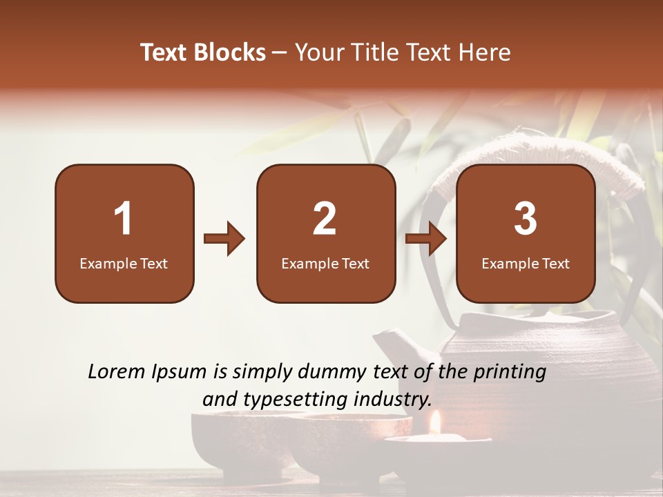 Teapot Style Medicine PowerPoint Template