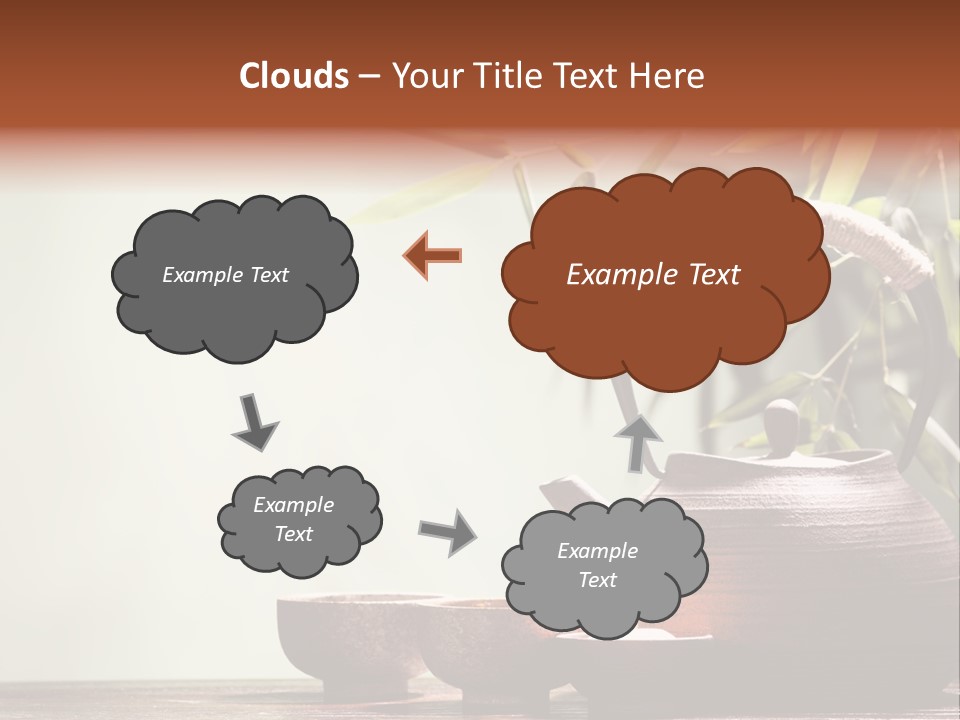 Teapot Style Medicine PowerPoint Template