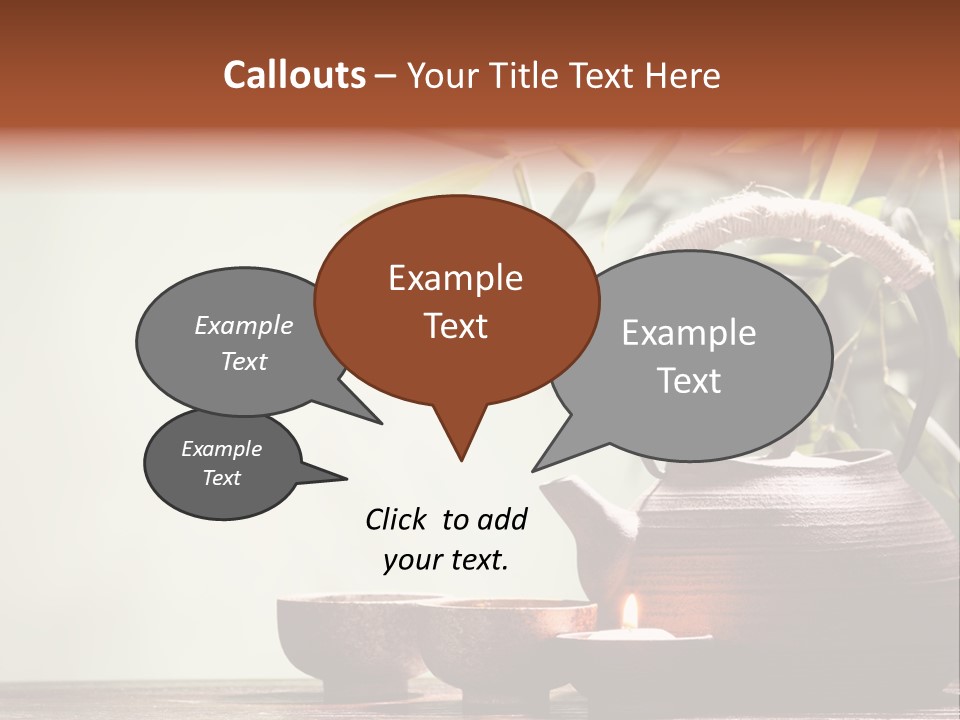 Teapot Style Medicine PowerPoint Template