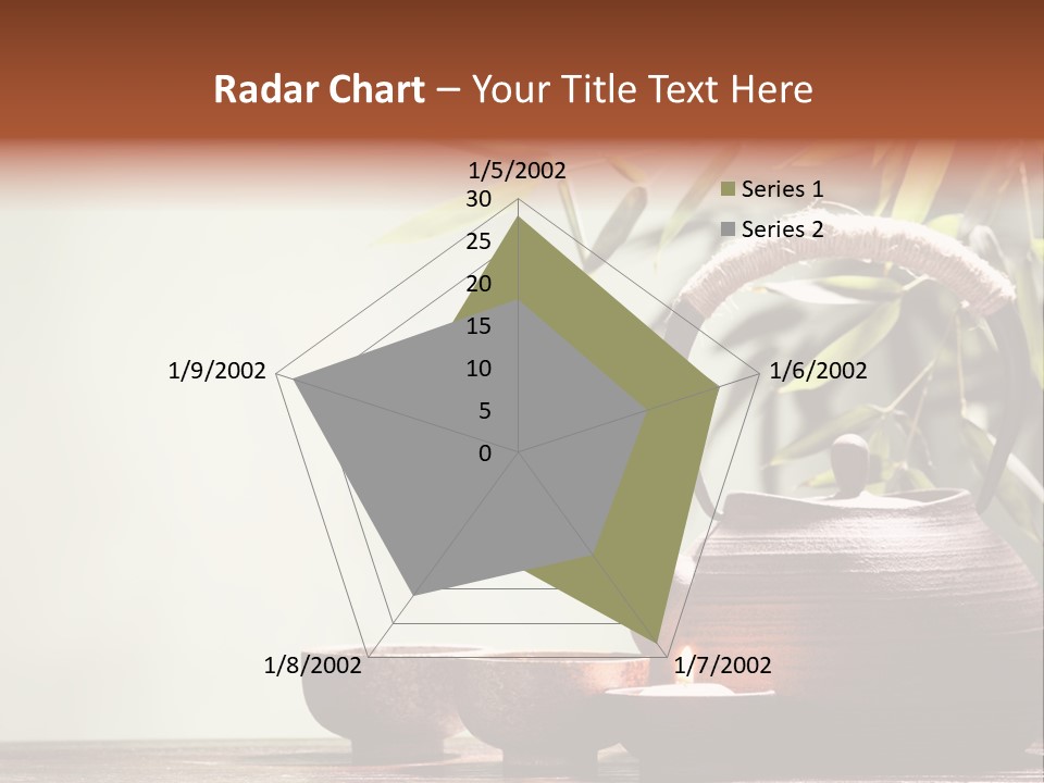 Teapot Style Medicine PowerPoint Template