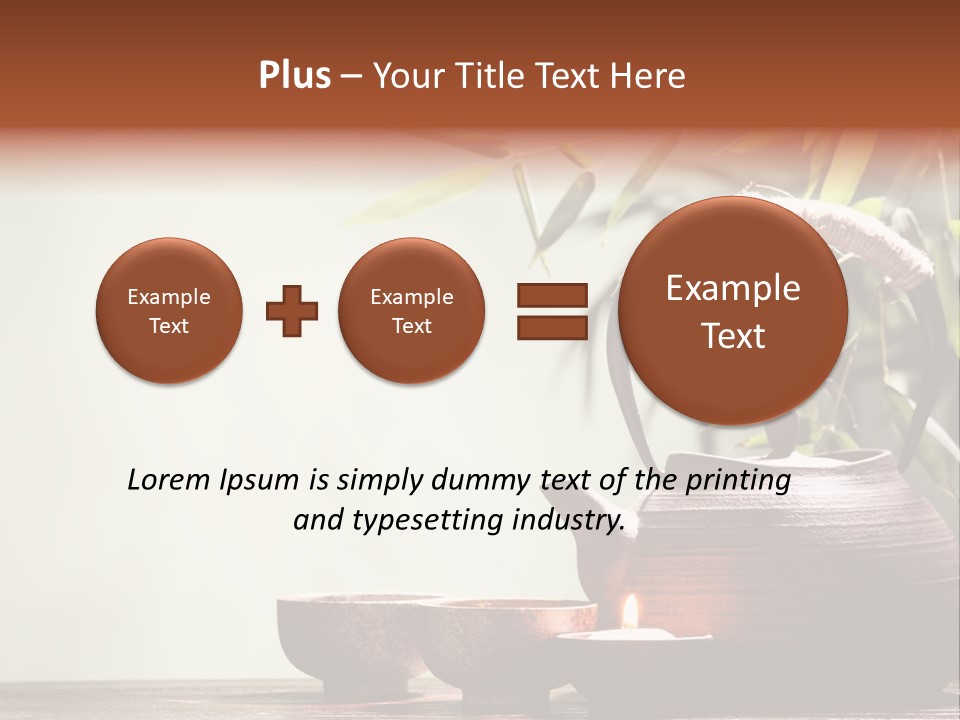 Teapot Style Medicine PowerPoint Template
