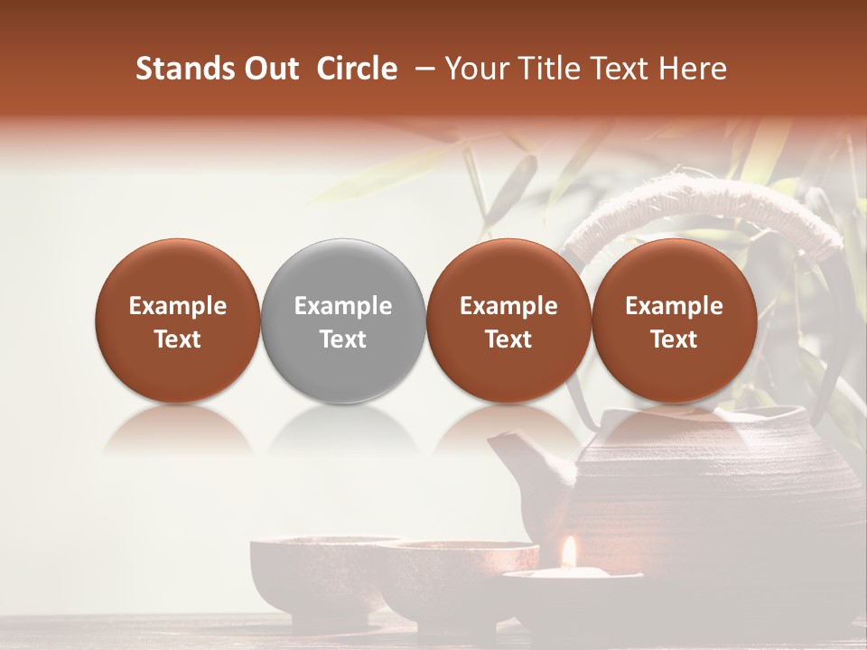 Teapot Style Medicine PowerPoint Template