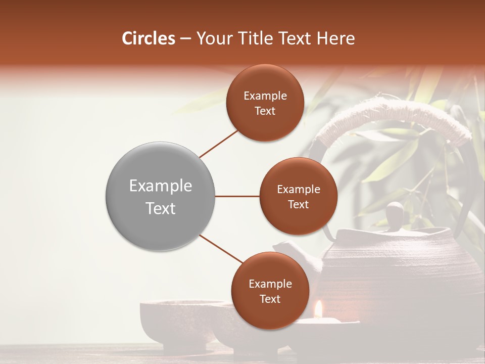 Teapot Style Medicine PowerPoint Template