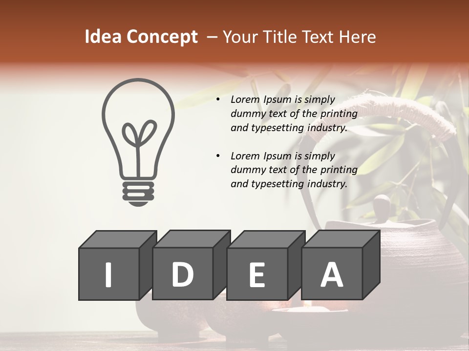 Teapot Style Medicine PowerPoint Template