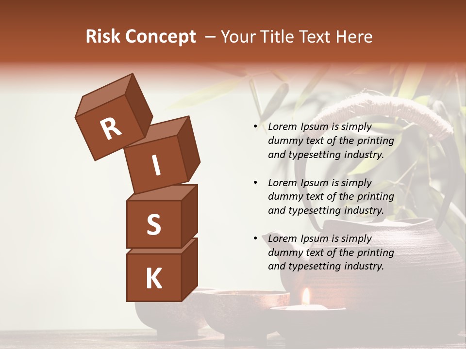 Teapot Style Medicine PowerPoint Template