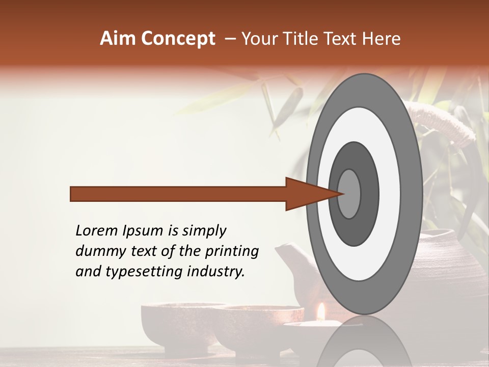 Teapot Style Medicine PowerPoint Template