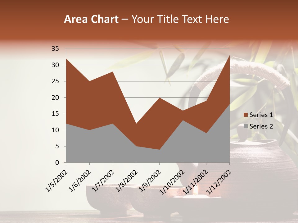 Teapot Style Medicine PowerPoint Template