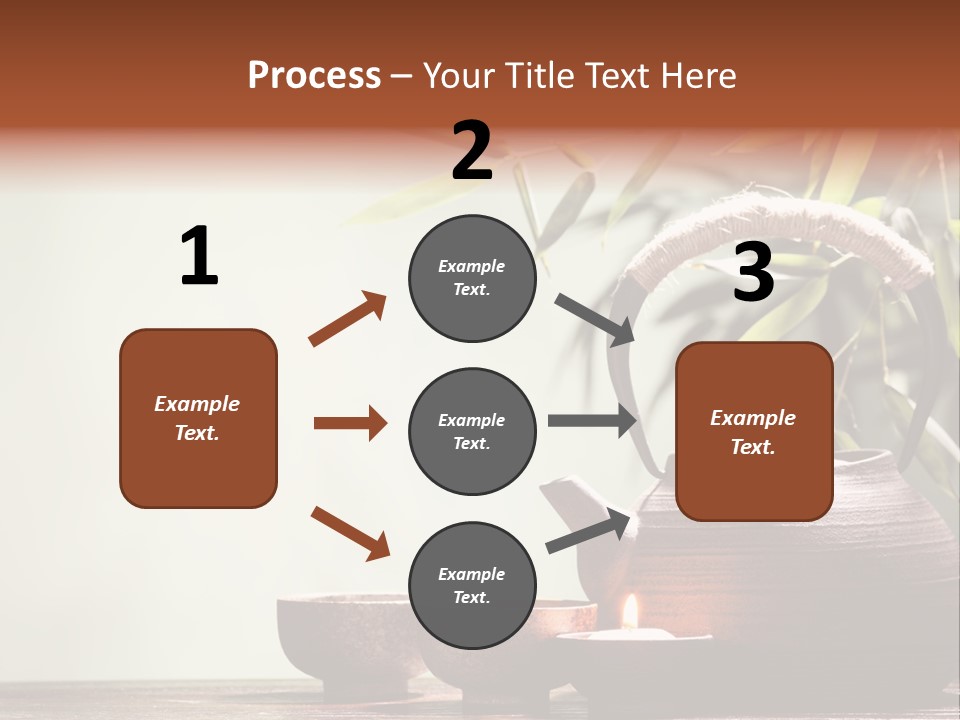 Teapot Style Medicine PowerPoint Template