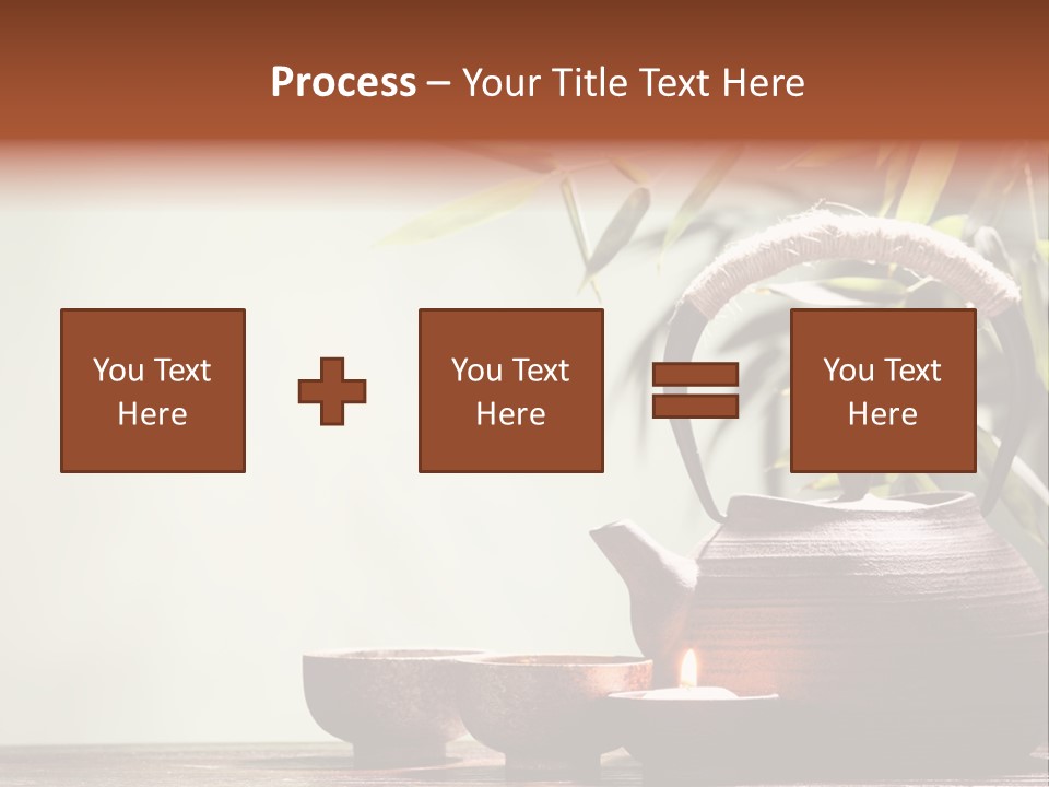 Teapot Style Medicine PowerPoint Template