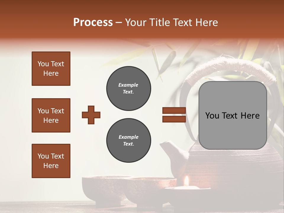 Teapot Style Medicine PowerPoint Template