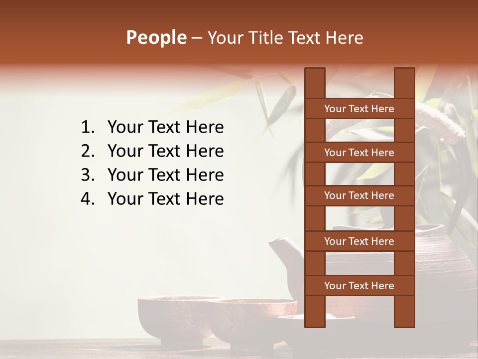 Teapot Style Medicine PowerPoint Template