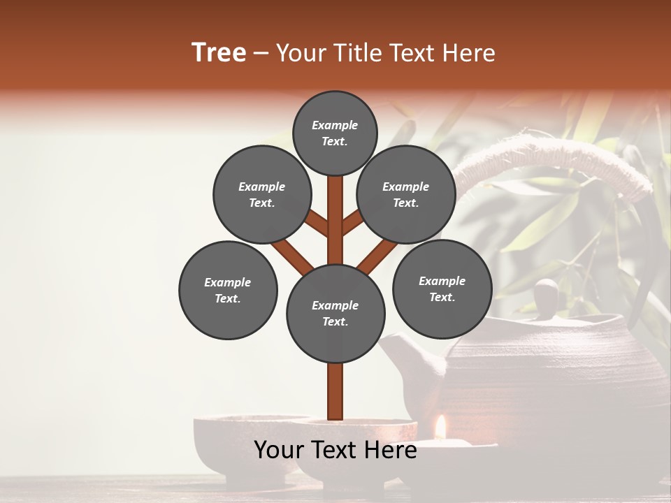 Teapot Style Medicine PowerPoint Template