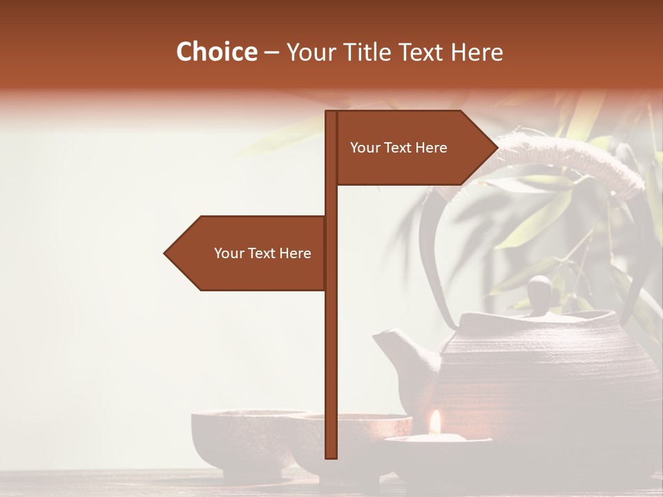 Teapot Style Medicine PowerPoint Template