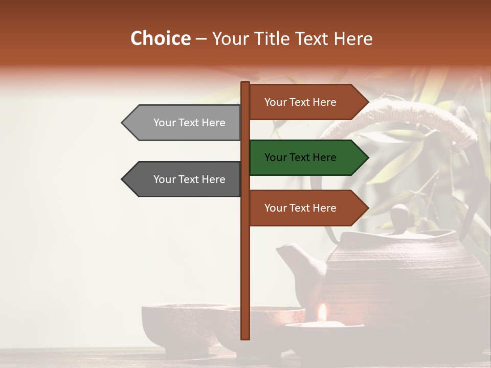 Teapot Style Medicine PowerPoint Template